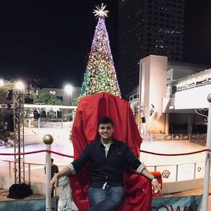 Meet your Posher, Larry